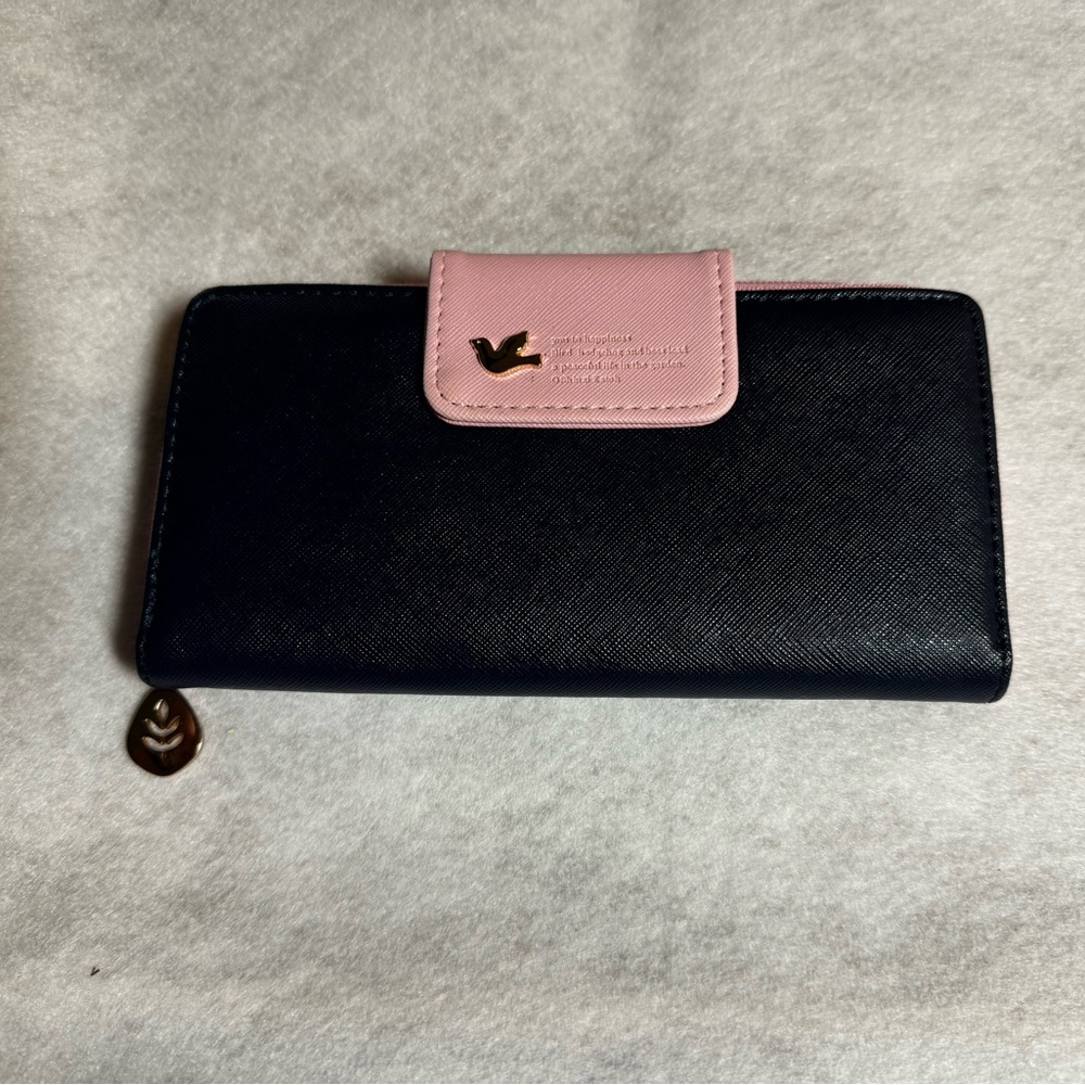 Cheer Tip Ladies Wallet
